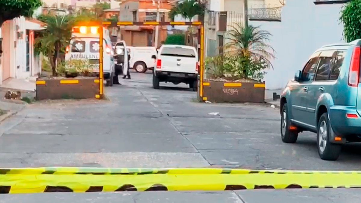 Asesinan a un hombre en Cuernavaca