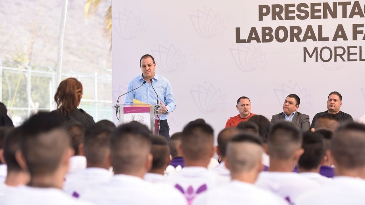 24 Morelos reinserción social