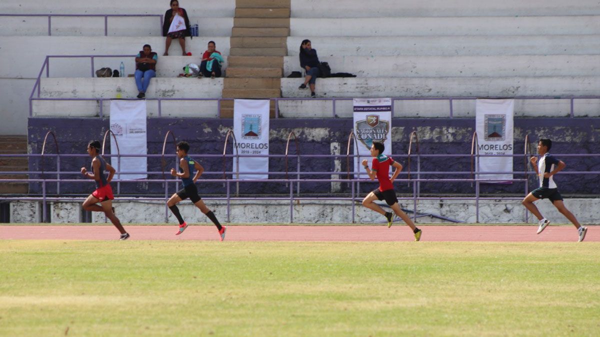 Pierde Morelos protagonismo deportivo por pandemia