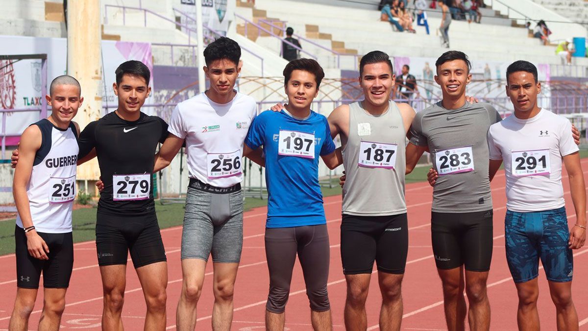 Morelos, sede de Campeonato Regional de Atletismo