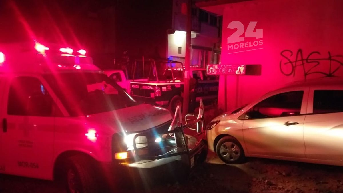24 Morelos Asesinato Inseguridad