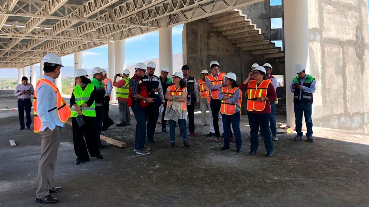 Construirán Centro de Investigación en Ciencia en Morelos