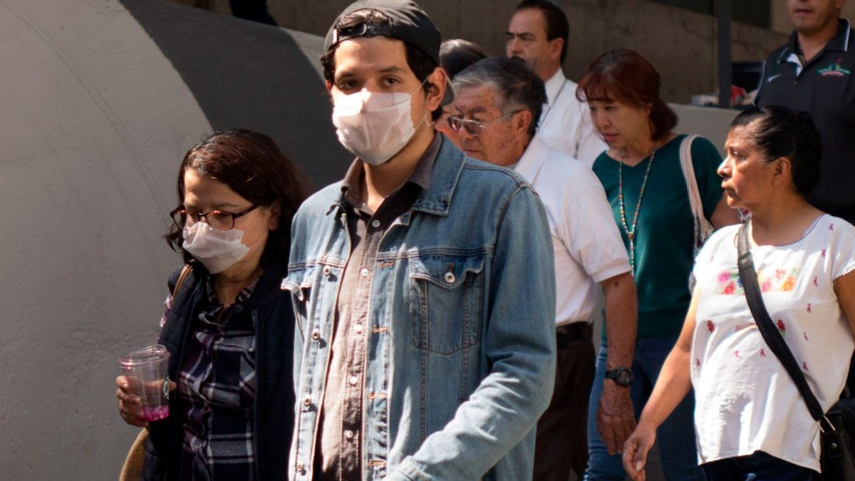 Suma Morelos 6 casos sospechos por Covid-19