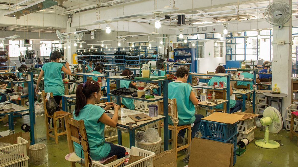 Mantiene sector empresarial producción ante contingencia