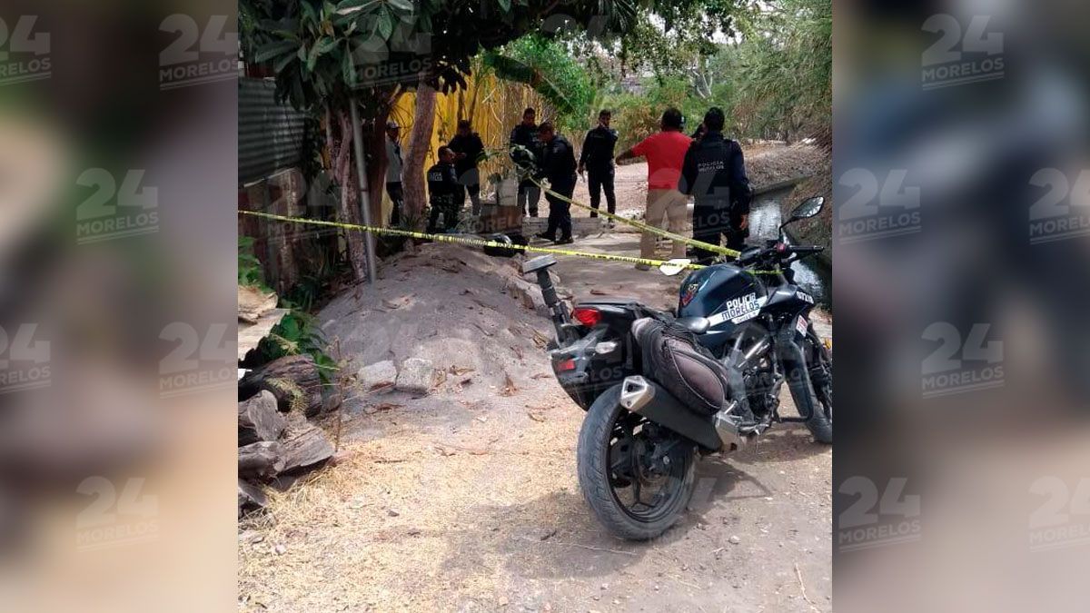 Encuentran a mujer sin vida en Cuautla