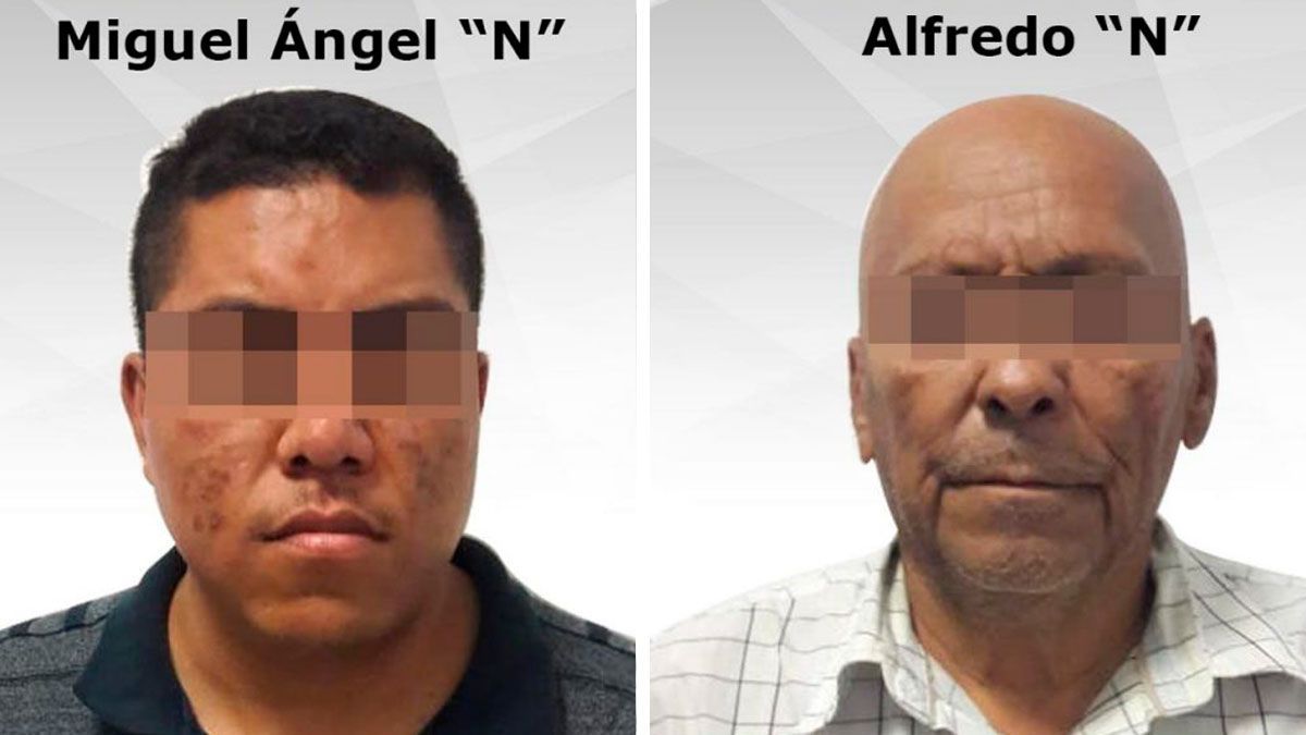 Capturan a dos secuestradores y rescatan a víctima en Emiliano Zapata