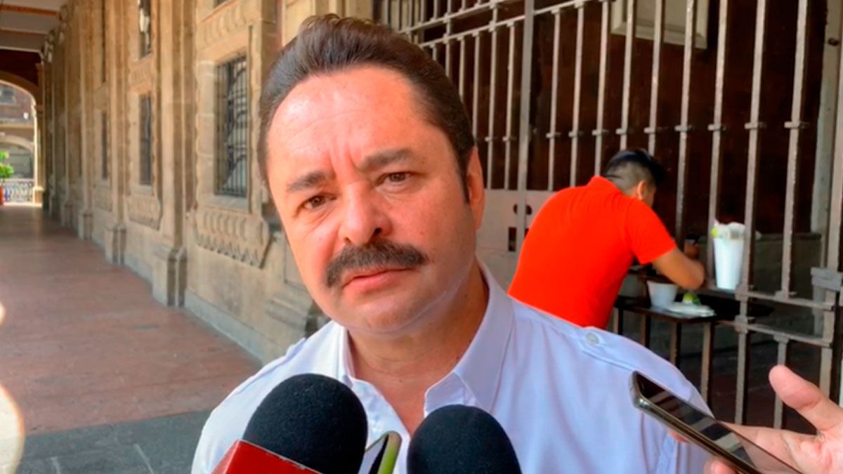 Buscaría candidatura por alcaldía de Cuernavaca en 2021