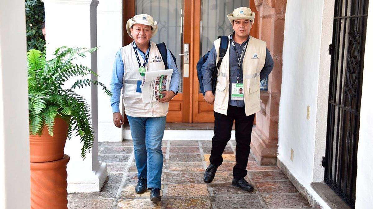 Inicia Censo Nacional de Población y Vivienda 2020