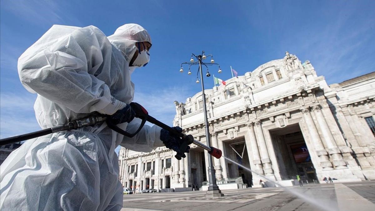 24 Morelos Italia Coronavirus