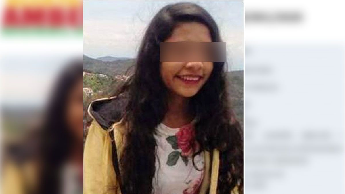 Localizan con vida a menor desaparecida; se reencontró con joven que conoció en redes sociales