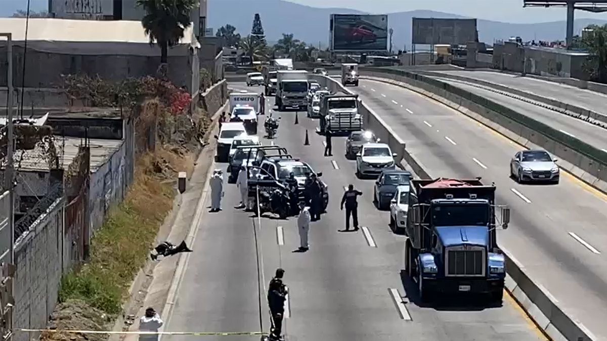 24 Morelos Muertos Paso Exprés