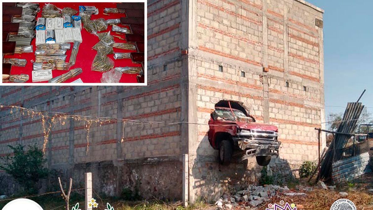 Tras cateo en Miacatlán detienen a presunto integrante de banda delictiva de la zona sur