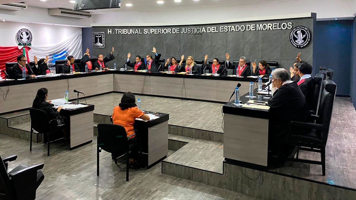 Piden paridad de género en designación de magistrados