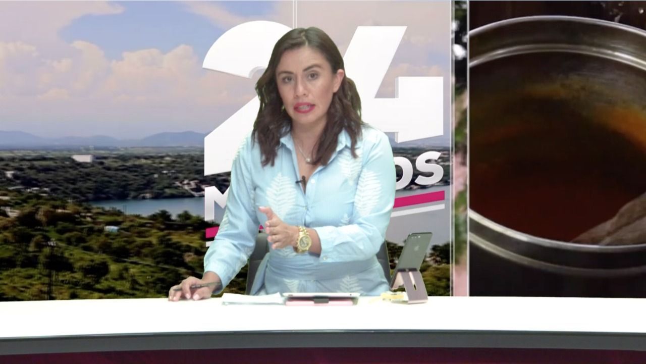 24 Morelos Noticiero 24 de marzo 2020