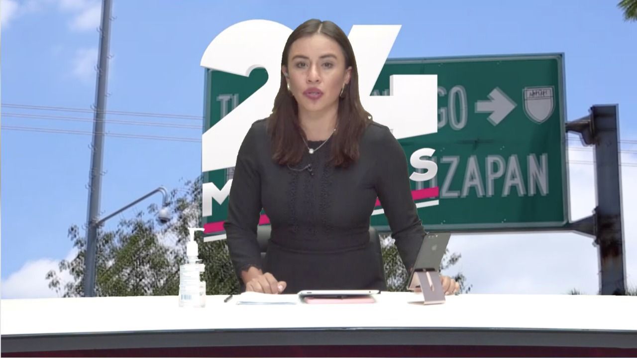 24 Morelos Noticiero 25 de marzo 2020