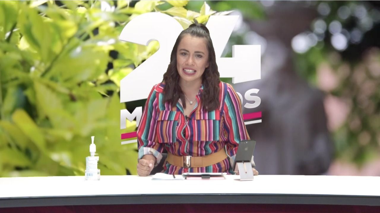 24 Morelos Noticiero 26 de marzo 2020