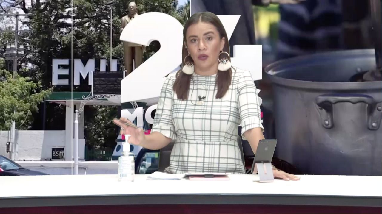 24 Morelos Noticiero 30 de marzo 2020