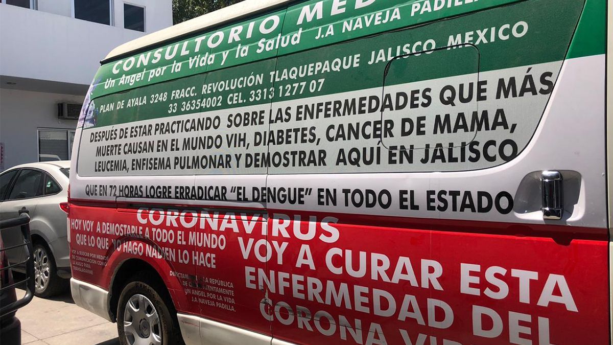 24 Morelos COVID-19 camioneta Jalisco