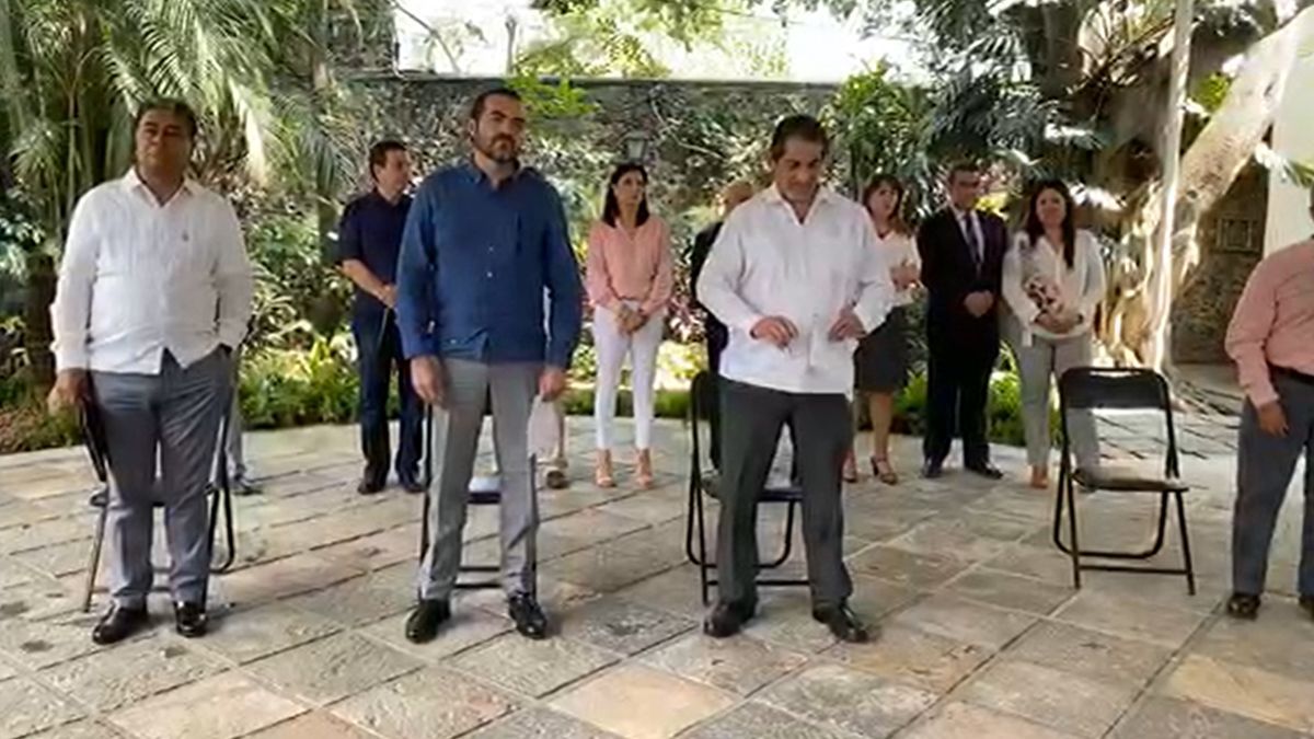 24 Morelos conferencia