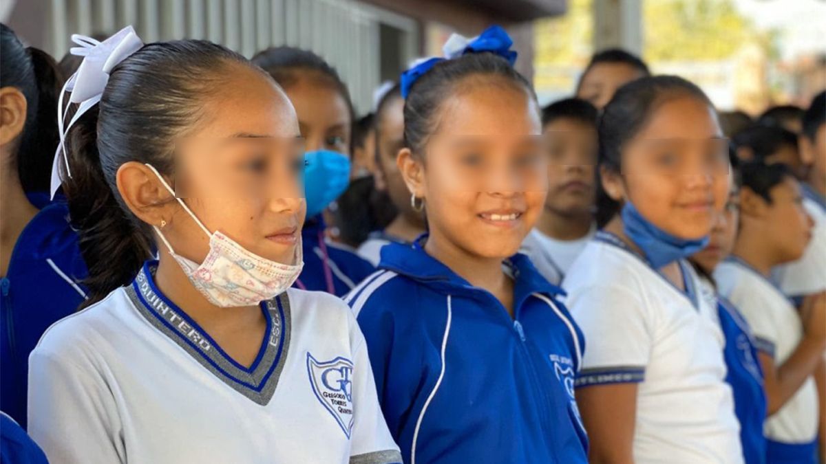 24 Morelos Coronavirus Escuelas