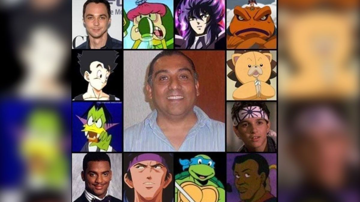 Asesinan a actor de doblaje; hizo la voz de Gohan en Dragón Ball