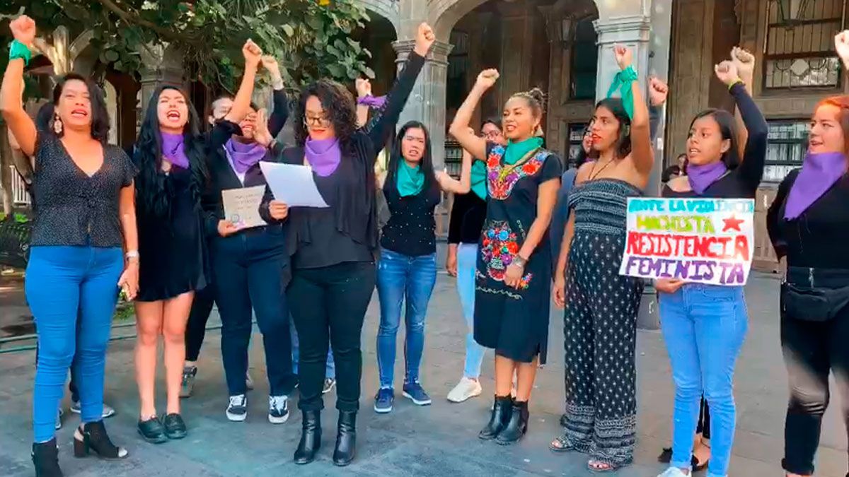 Convocan a marcha contra violencia de mujeres este 8 de marzo