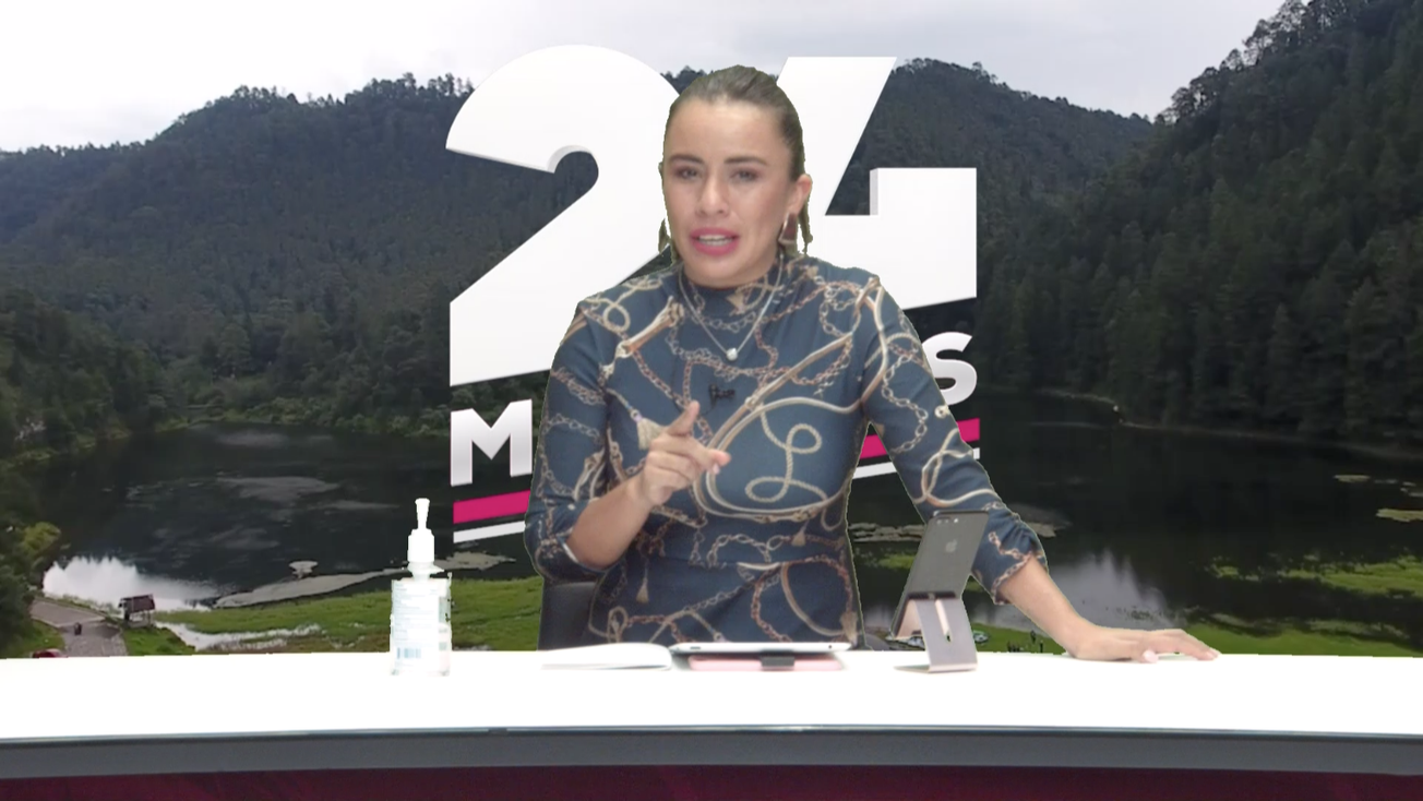 24 Morelos Noticiero 01 de abril 2020