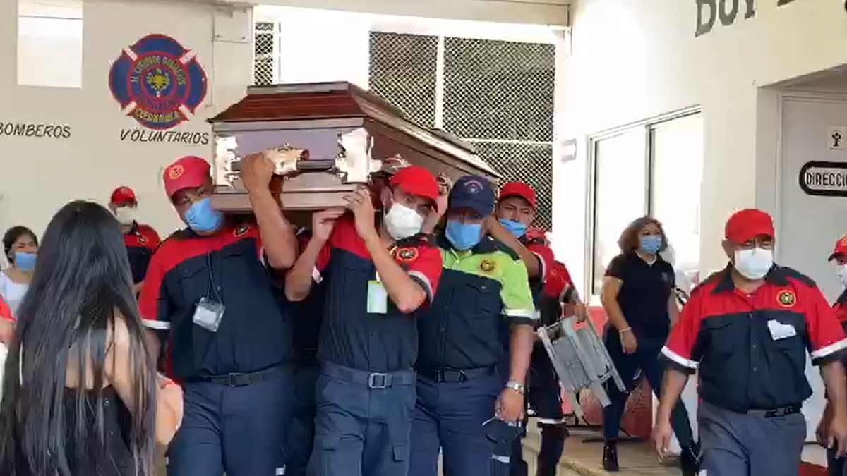 24 Morelos Bomberos de Cuernavaca