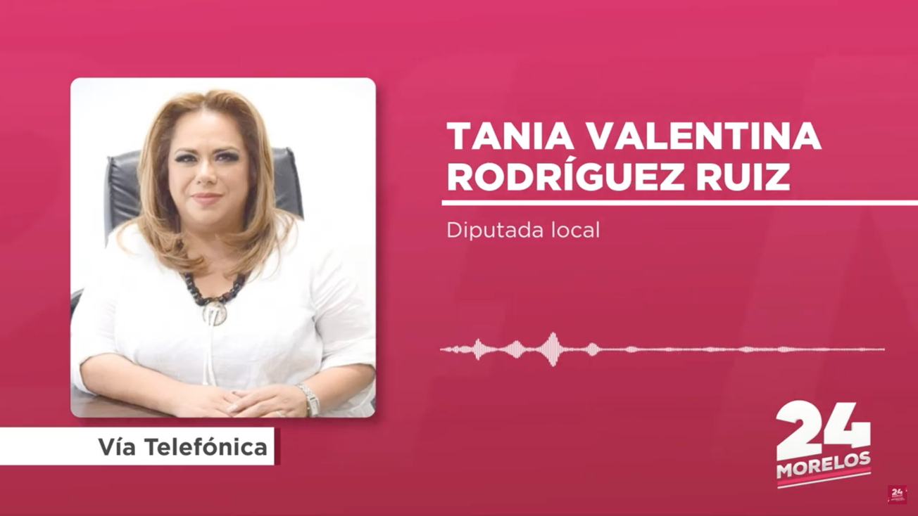 Diputada pide apoyar a pequeños y medianos comerciantes