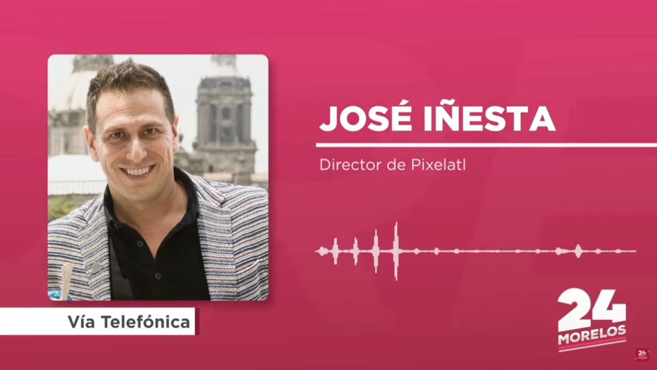 Realizan librito ilustrativo del COVID-19 para niños