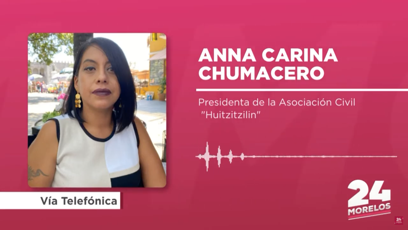 ¿Qué presentó el paro nacional de mujeres?