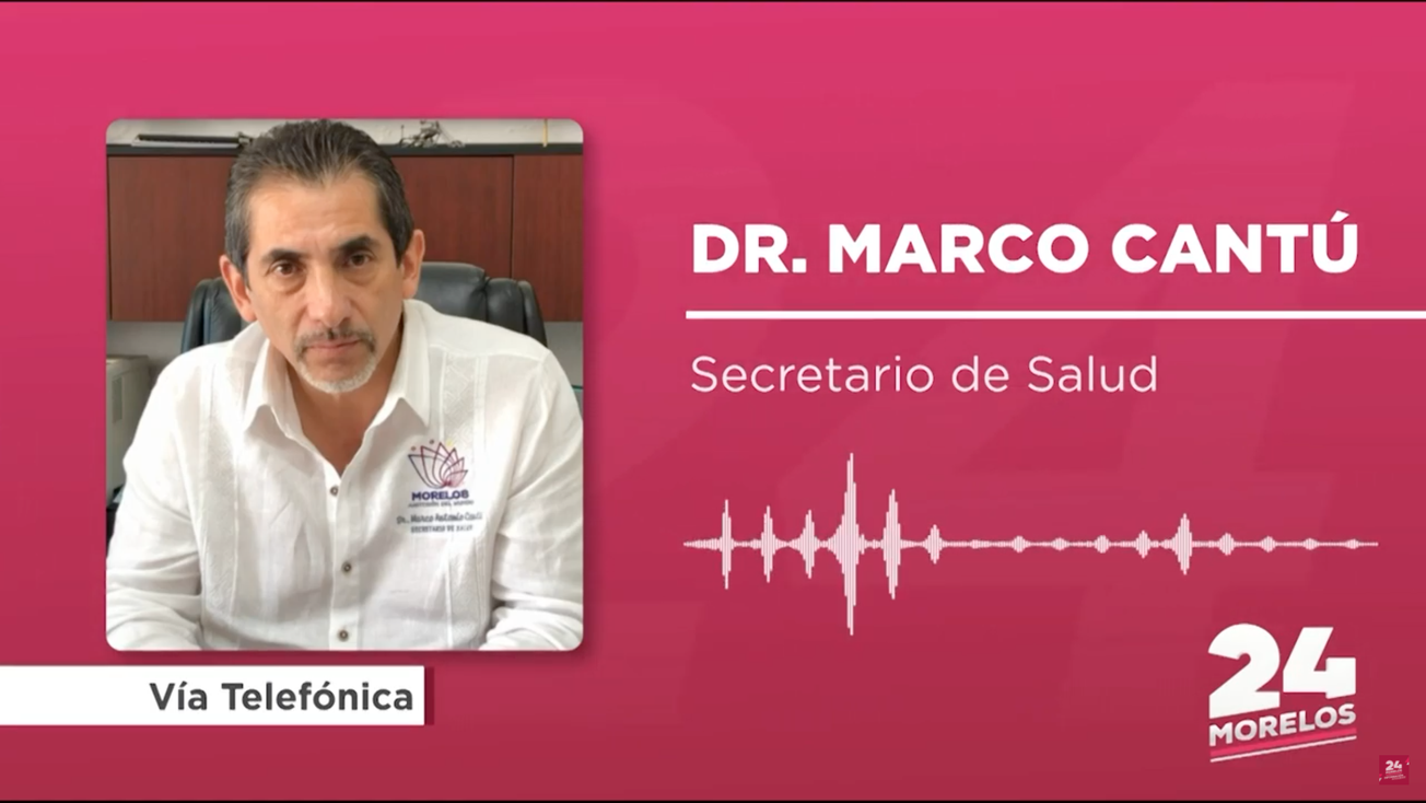 Llaman autoridades a no caer en pánico por casos de coronavirus