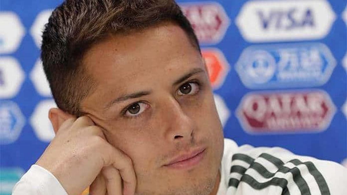 Hospitalizan a abuelo de “Chicharito”