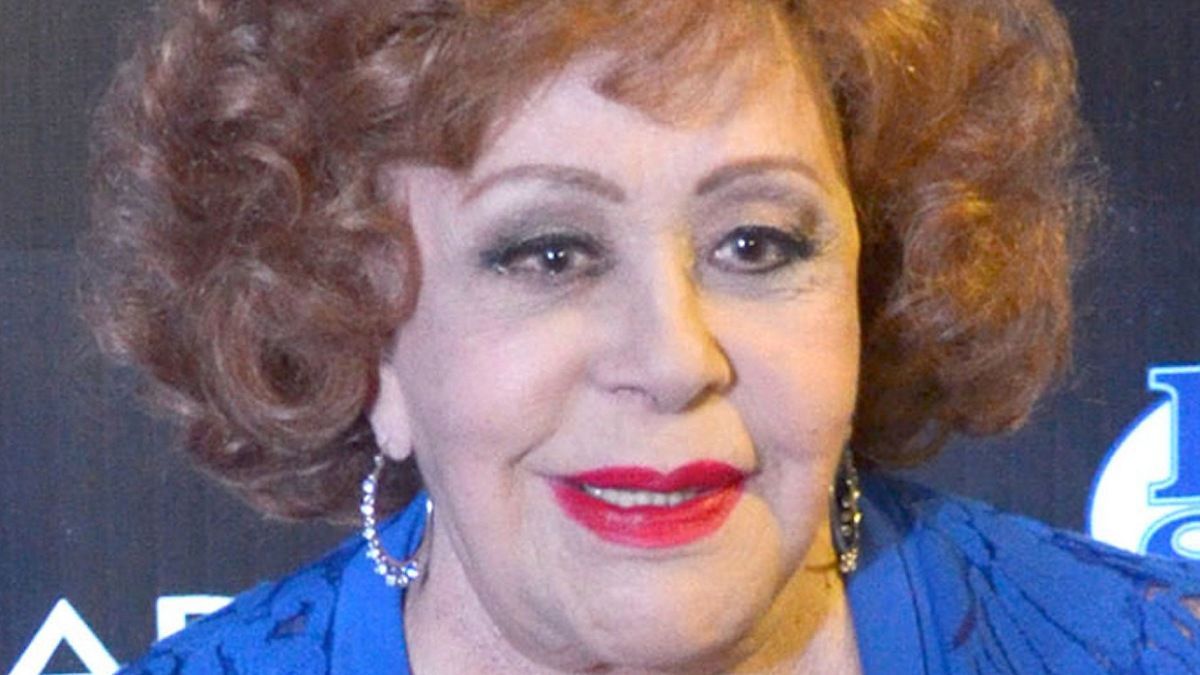 Sale Silvia Pinal del quirófano