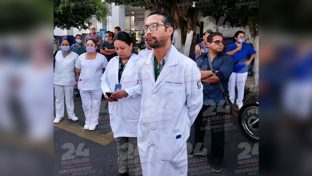 24 Morelos IMSS Cuautla médicos