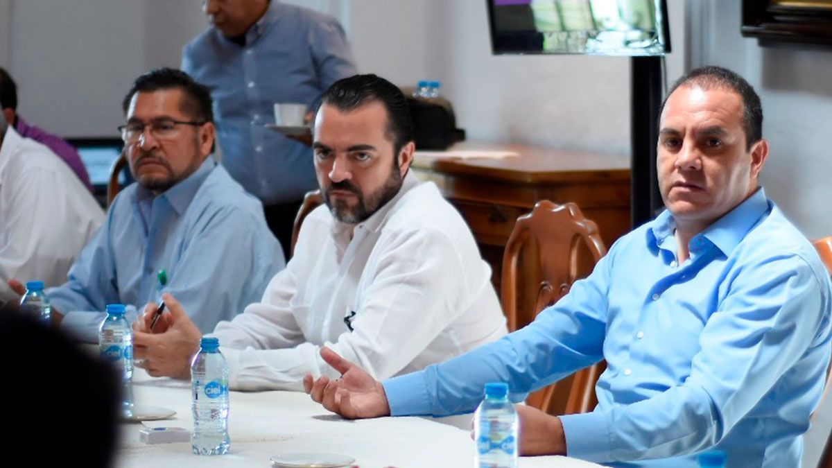 Realiza Ejecutivo reunión para atender emergencia por COVID-19