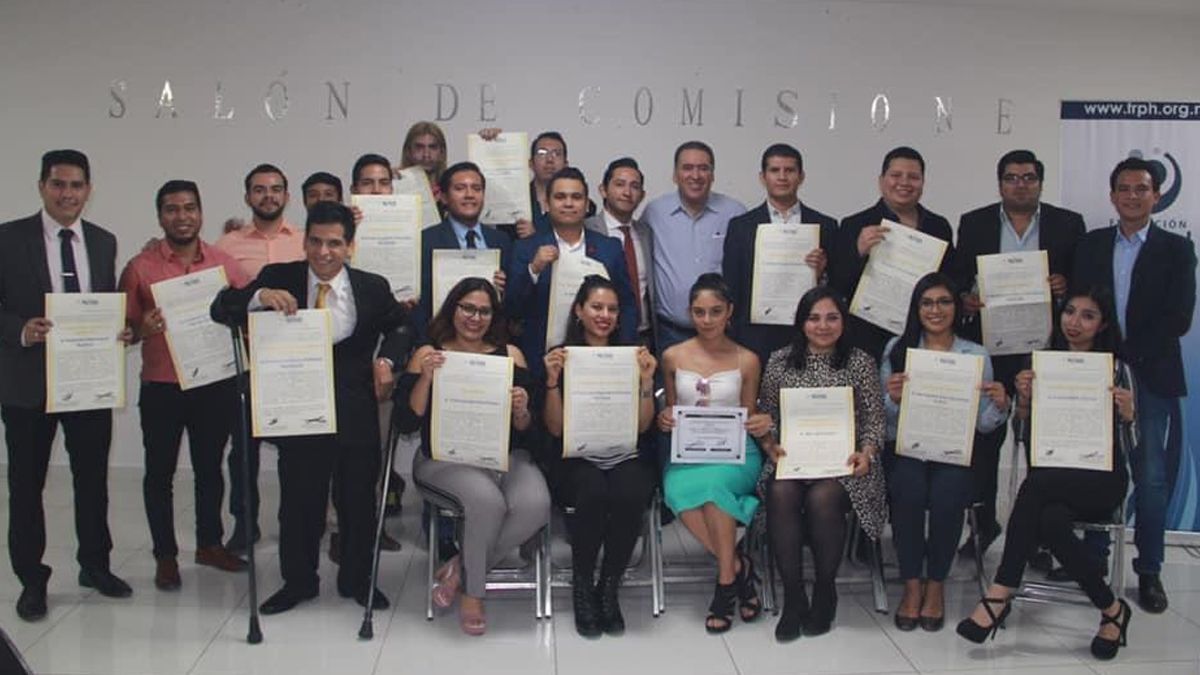 Crean jóvenes plataforma para dar asistencia durante pandemia