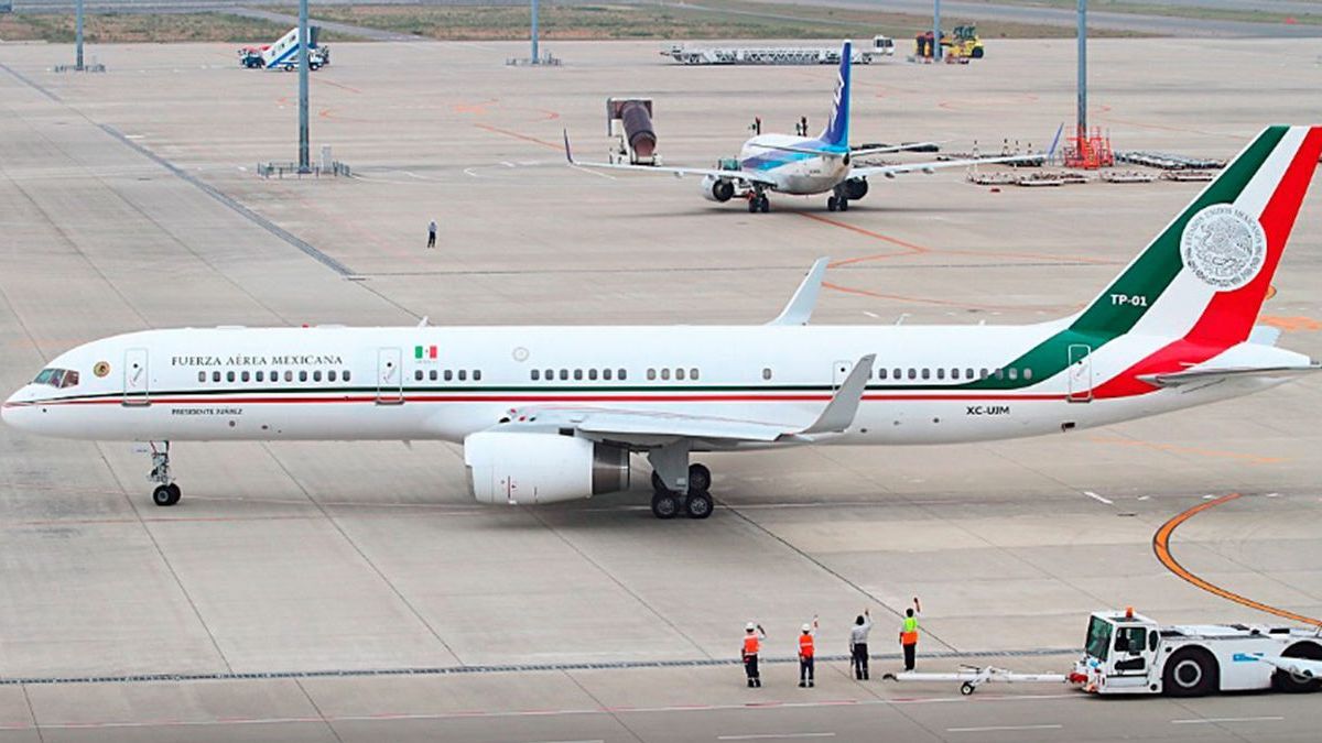 Apareció otro posible comprador del avión presidencial