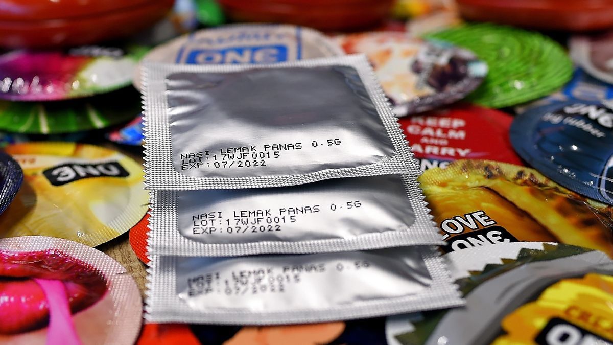 Alerta ONU por posible escasez de condones