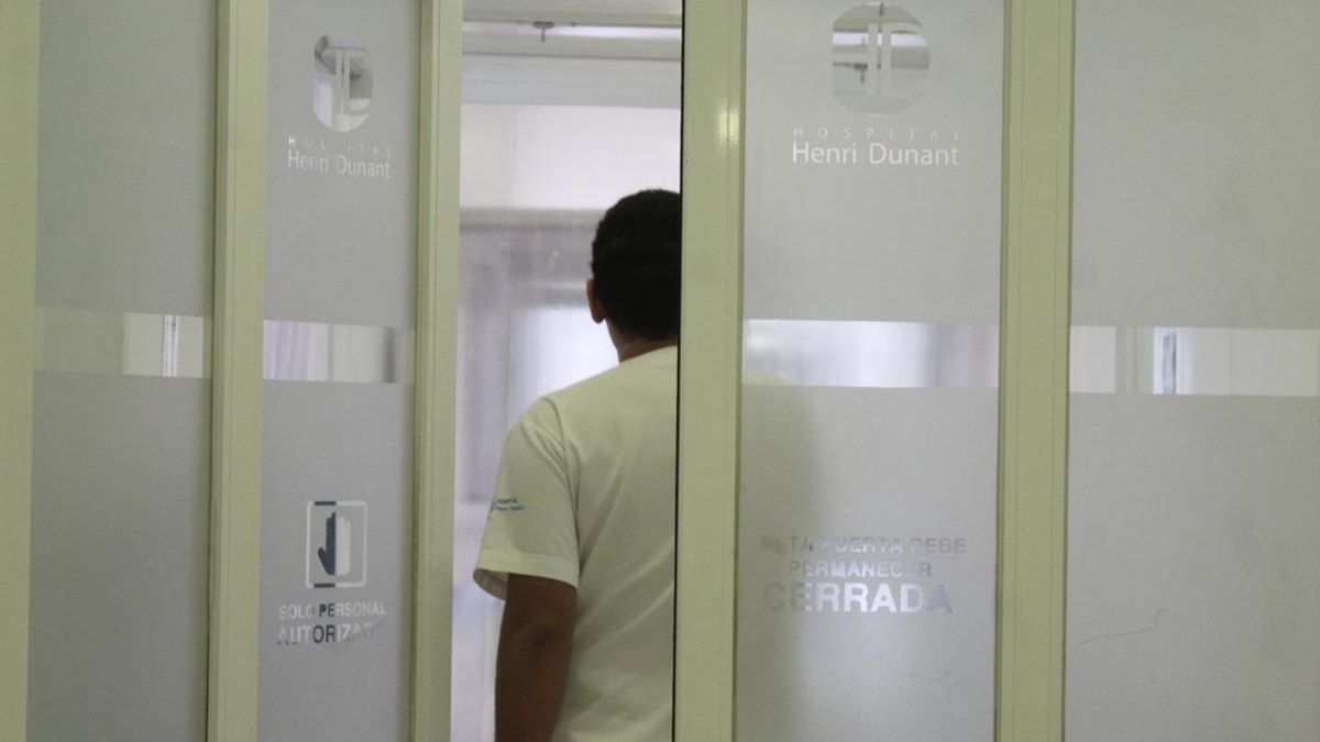 Testimonio de una médico que atendió a paciente con Covid-19