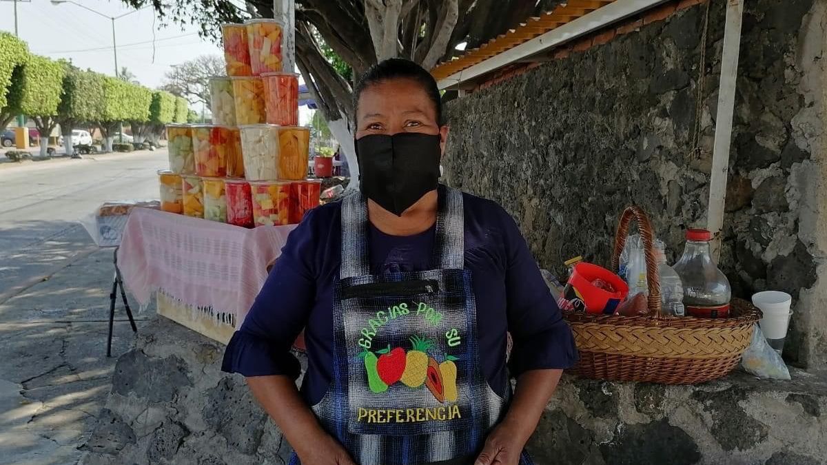 Entrega DIF Morelos apoyos a ciudadanos