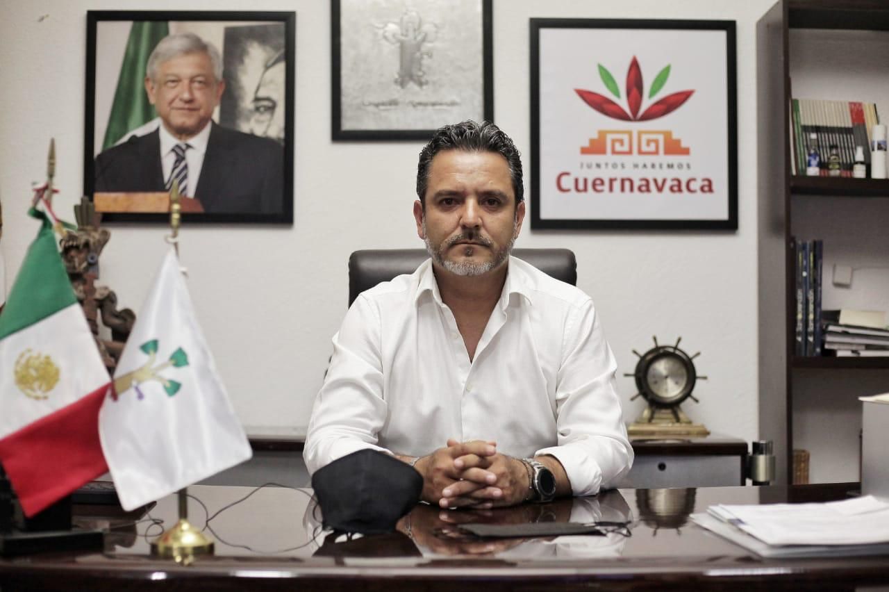 Pide alcalde quedarse en casa, ya que “no son extraterrestres”