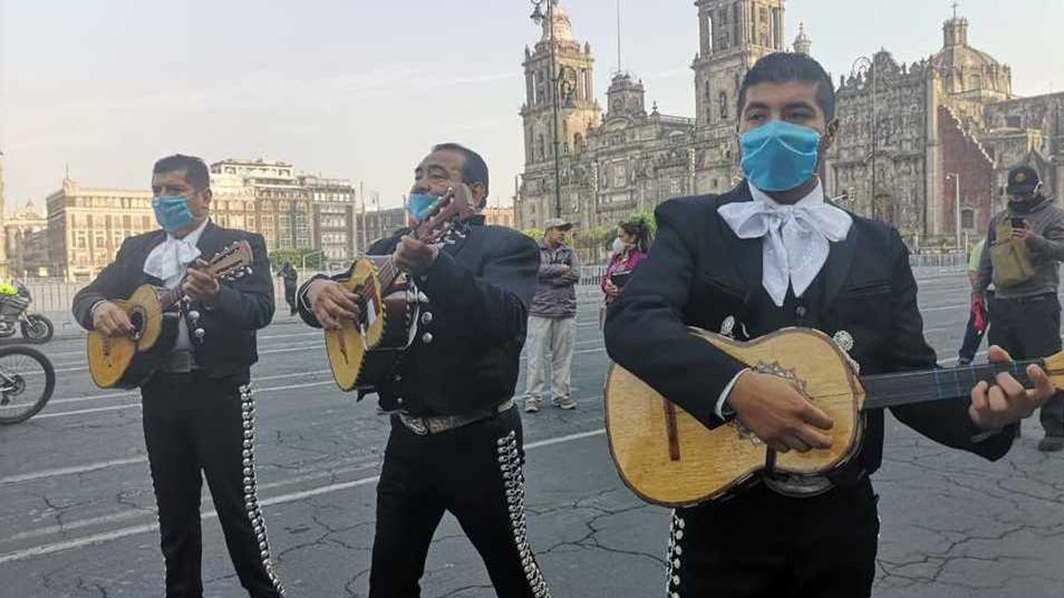 24 Morelos mariachis
