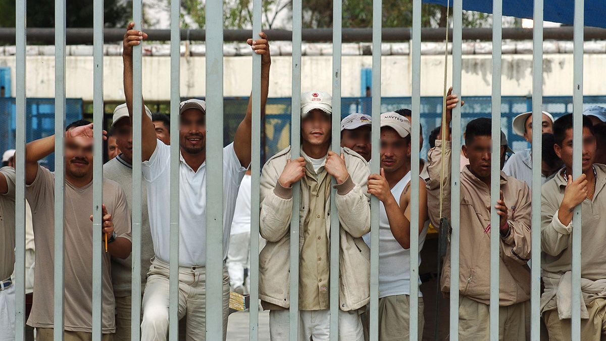 24 Morelos Reclusos cárcel penal