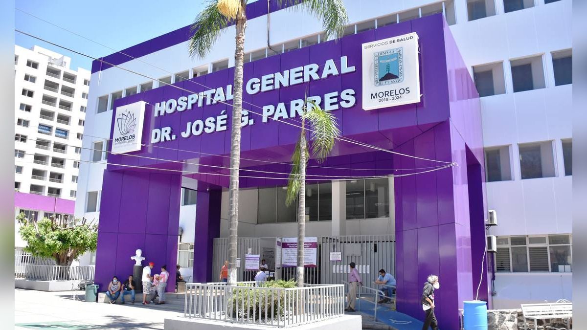 24 Morelos Hospital Parres