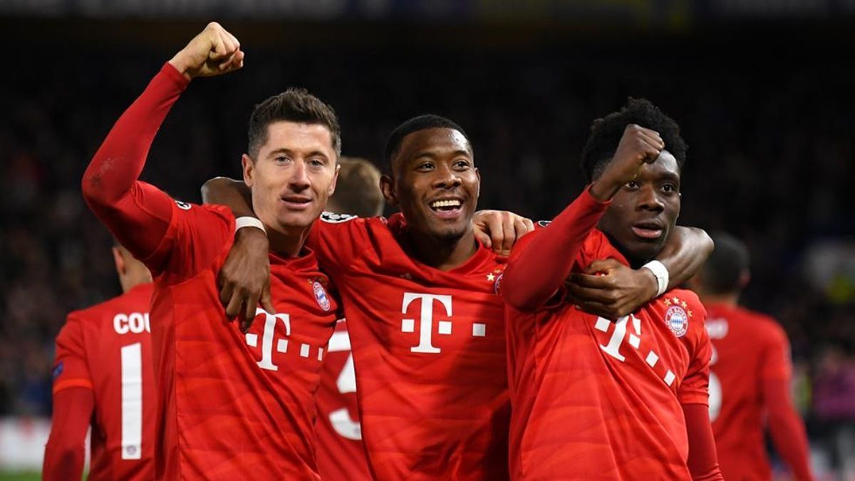 Vuelve la Bundesliga después de 66 días