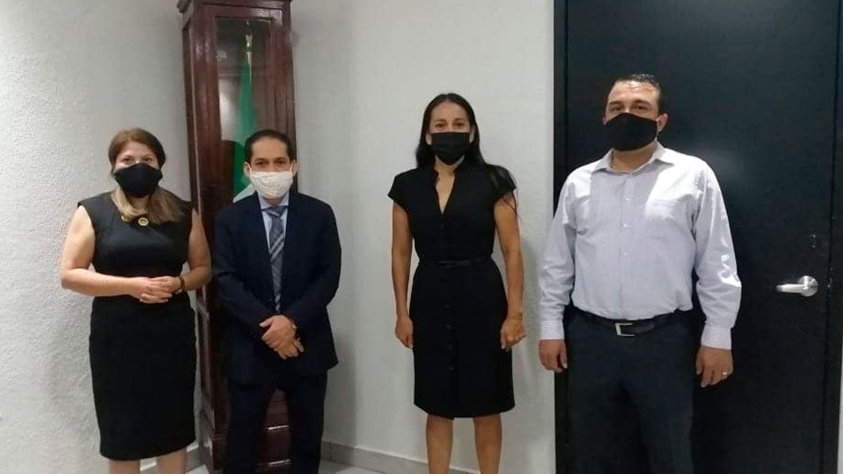 Busca Jasso la unidad en el TSJ