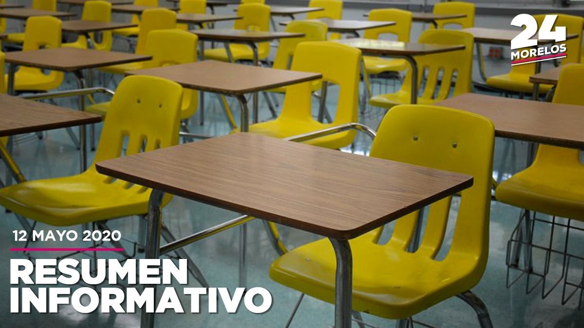 Llama diputada a concluir el ciclo escolar en línea