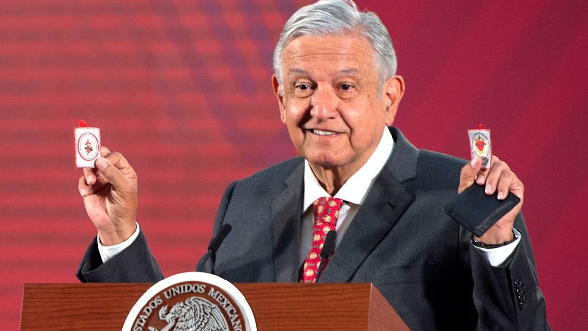 Critica Amlo a The New York Times