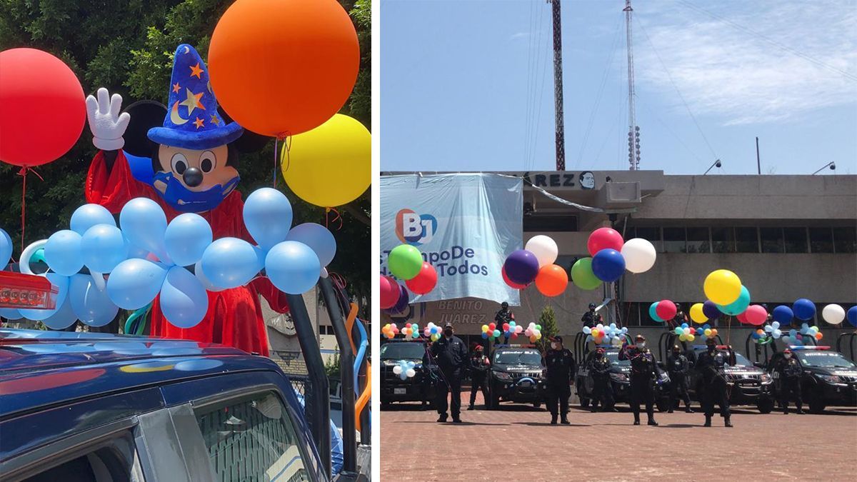 24 Morelos Desfile Día del Niño